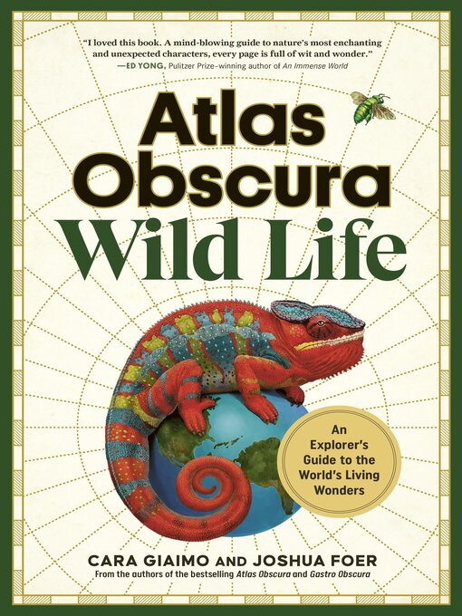 Title details for Atlas Obscura by Cara Giaimo - Wait list